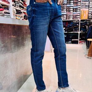UTH Culture Blue Jeans Ankle fit For Men’s