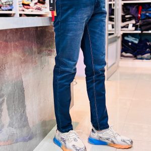 Uth Culture Blue Jean’s Ankle fit