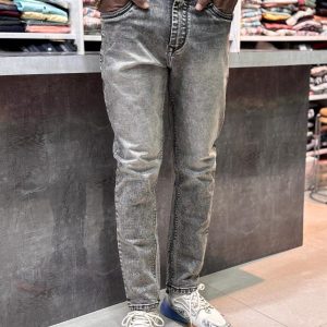UTH Culture Light Grey Jeans for Men’s