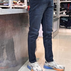 U-TH- Culture Grey Jeans Ankle Fit