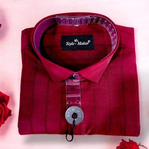 Style Maker Formal Shirt | Men’s Wear Brand